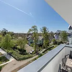 Ostseesonne - 5-sterne-urlaub Mit Balkon Direkt An Der Ostsee Lägenhet Zingst