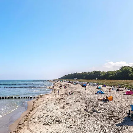 Ostseesonne - 5-sterne-urlaub Mit Balkon Direkt An Der Ostsee شقة *