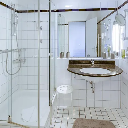 Apartment Ostseesonne Mit Balkon *
