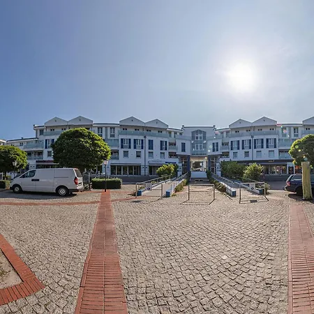 Lägenhet Ostseesonne - 5-sterne-urlaub Mit Balkon Direkt An Der Ostsee