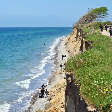 דירה Ostseesonne Mit Balkon - Direkt An Der Ostsee Gelegen