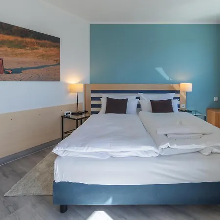 Ostseesonne Mit Balkon Apartment Zingst
